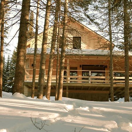 Les Bouleaux - Les Chalets Spa Canada La Malbaie Eksteriør billede